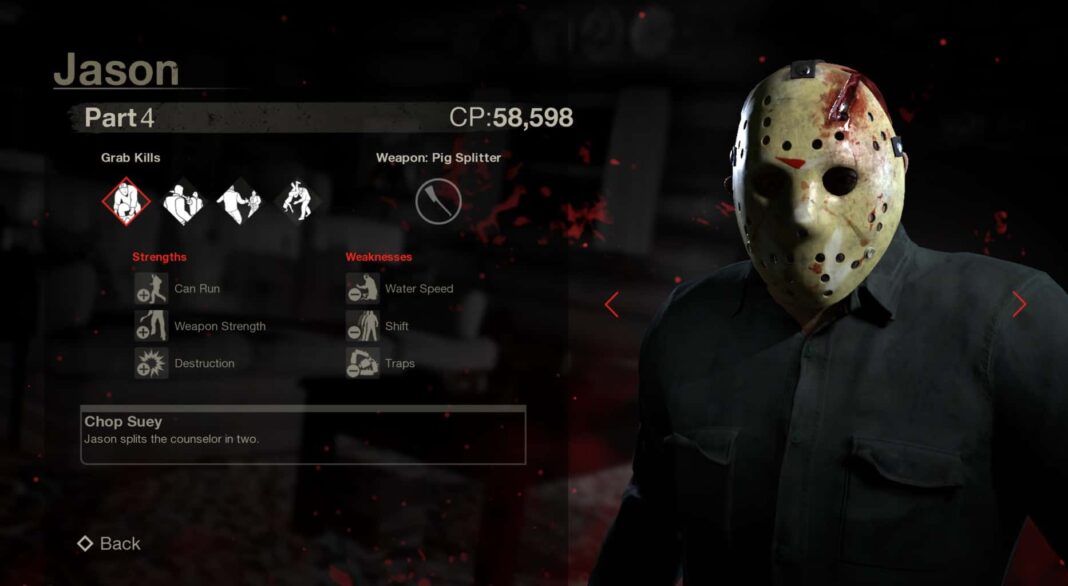 Friday the 13th: The Game