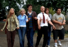Shaun of the Dead 2004
