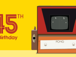 Atari Pong