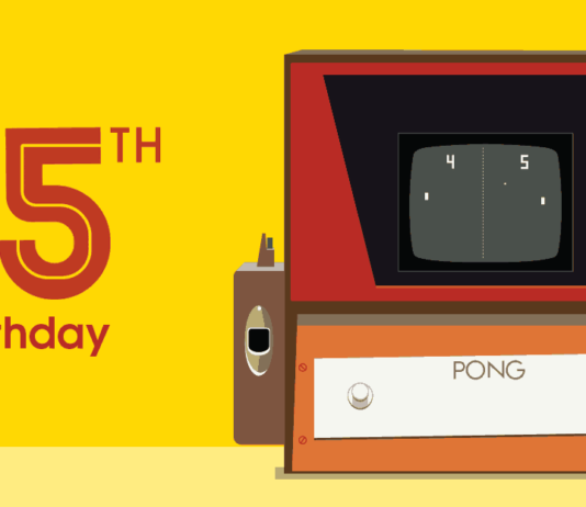Atari Pong