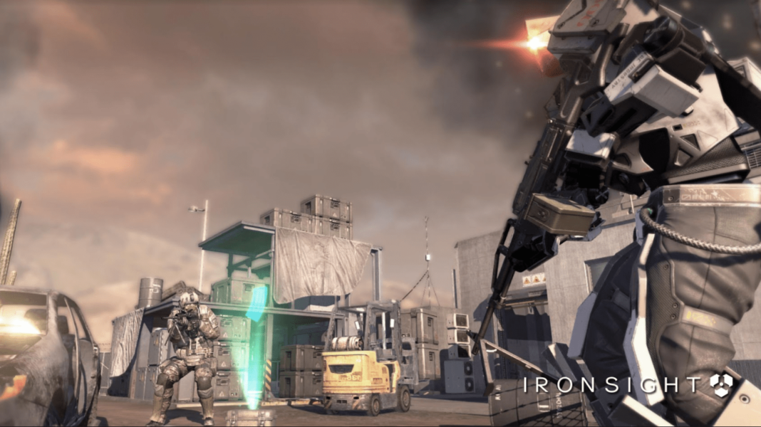 Ironsight Ironsight