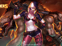 Raiders of the Broken Planet - Wardog Fury Campaign