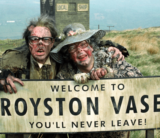 League of Gentlemen