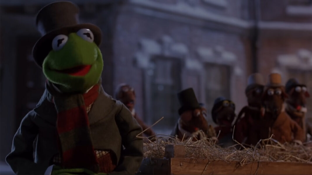The Muppet Christmas Carol