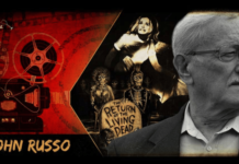 John Russo Silver Scream Fest