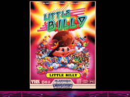 Little Billy Simpsons Chance Raspberry