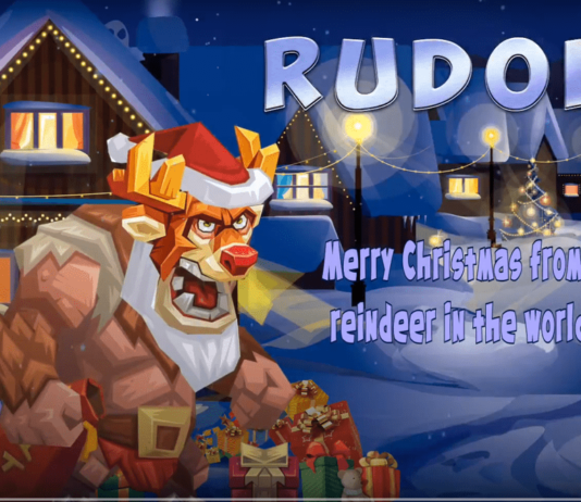 Rudolph Tactical Monsters Rumble Arena