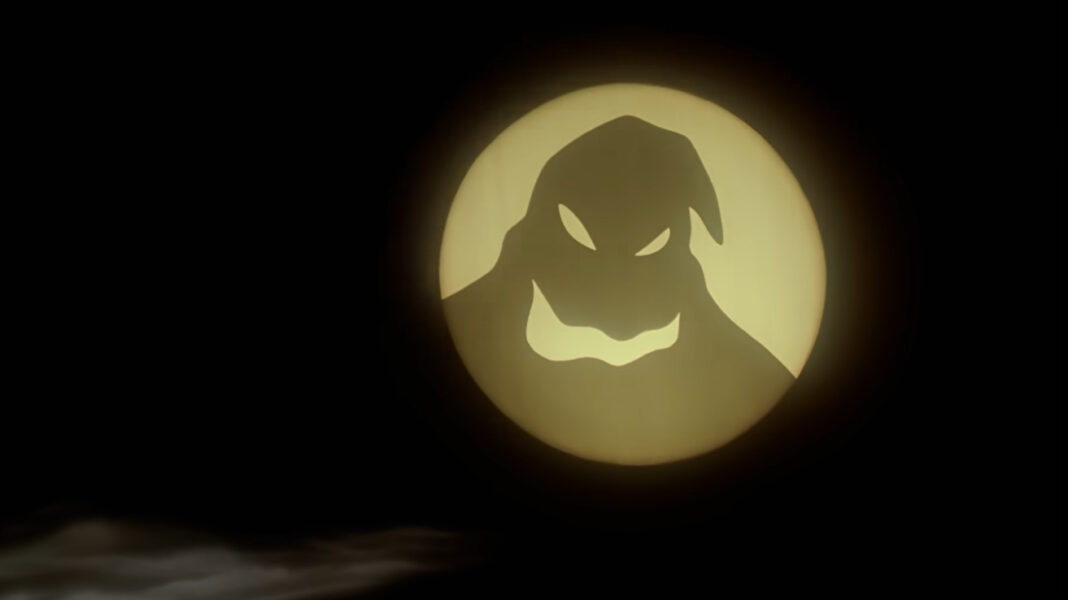 The Nightmare Before Christmas This Is Halloween