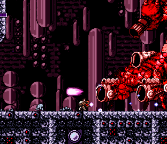 Axiom Verge: Multiverse Edition