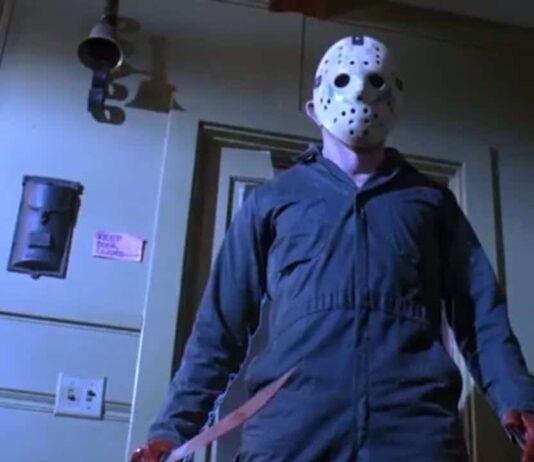 Friday the 13th The Game Roy Burns