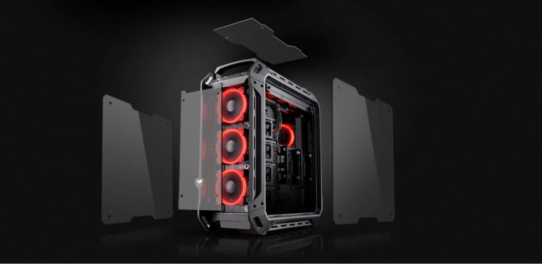 Panzer EVO COUGAR Pax South 2018