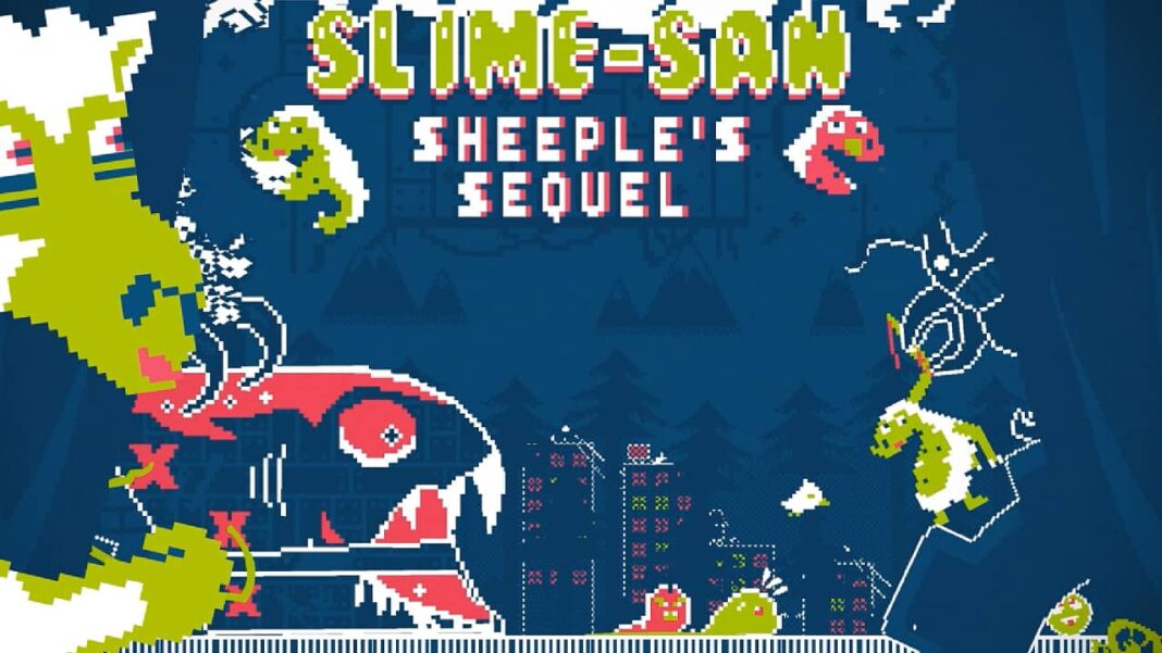 Slime-san Sheeple's Sequel