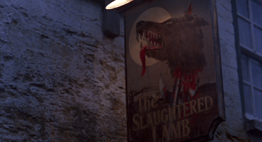 The Slaughtered Lamb
