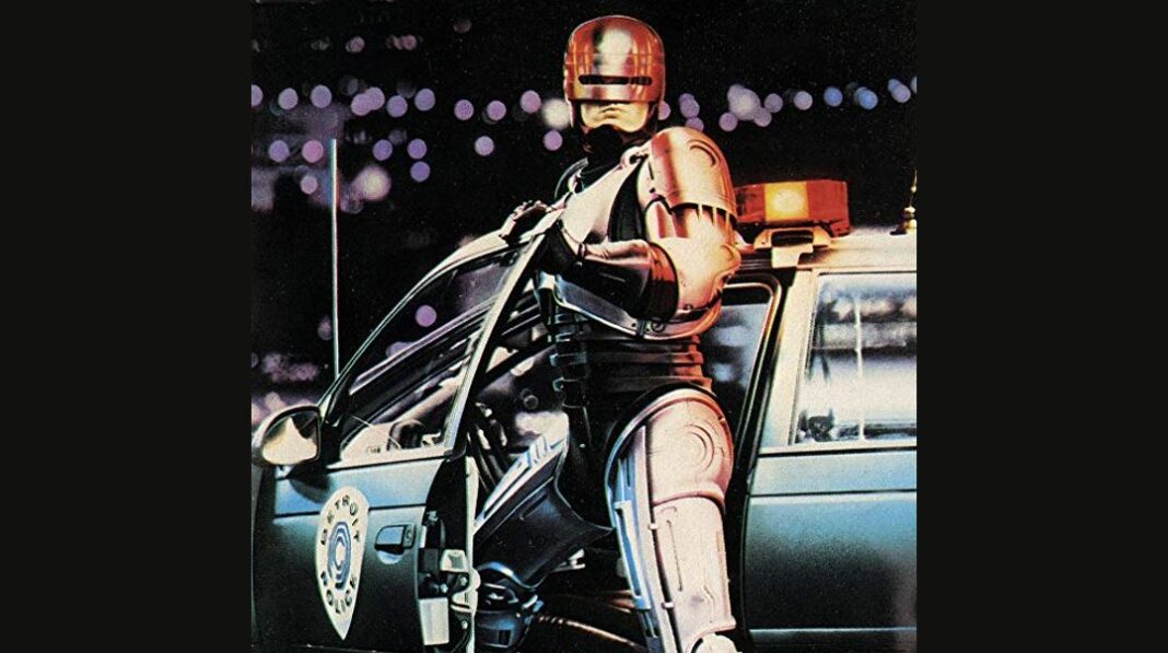 RoboCop poster