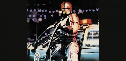 RoboCop poster