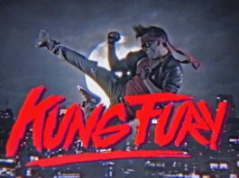 David Sandberg Kung Fury Michael Fassbender