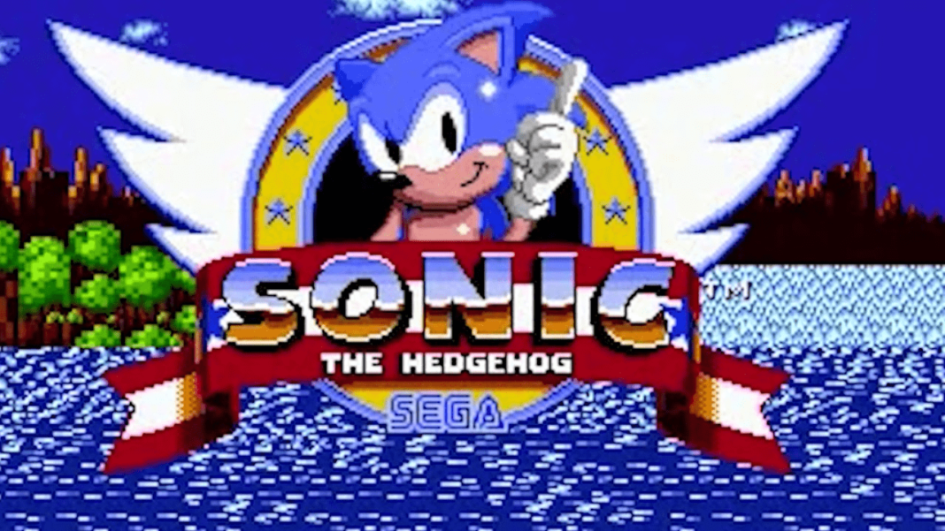 Sonic the Hedgehog