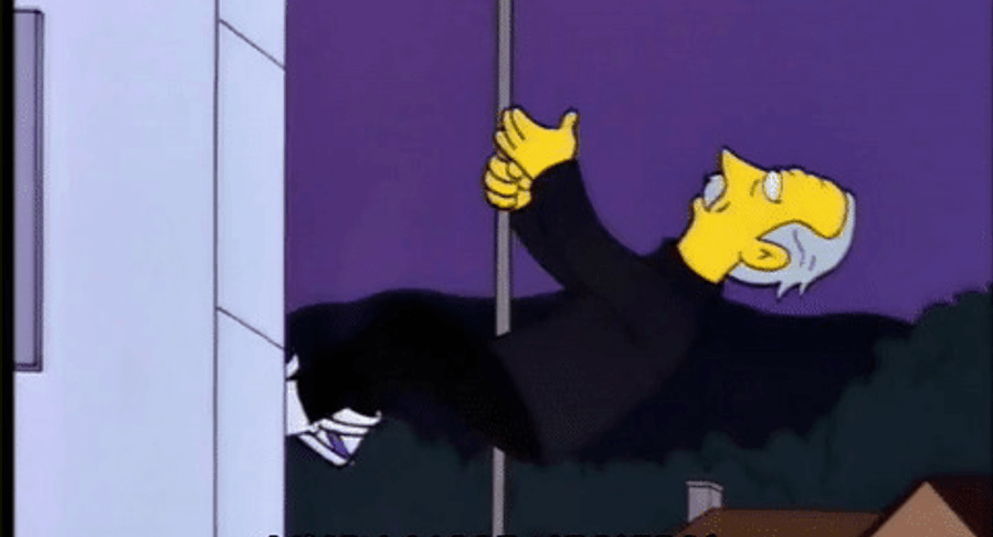 The Simpsons Molloy - Simpsons characters
