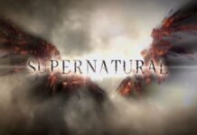 supernatural series poster title - supernatural Prequel