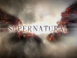 supernatural series poster title - supernatural Prequel