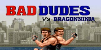 Bad Dudes