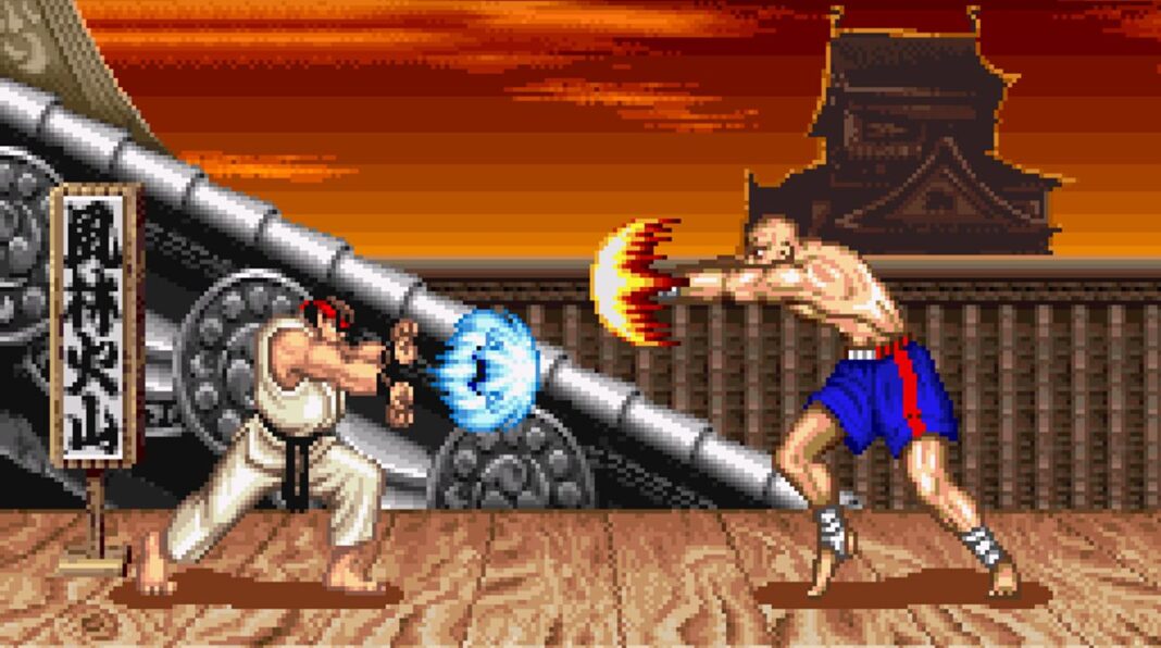 Street Fighter 2 00