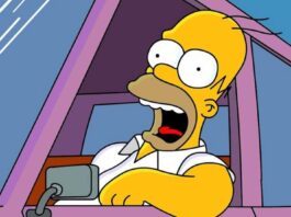 Homer Simpson - The Simpsons on FOX