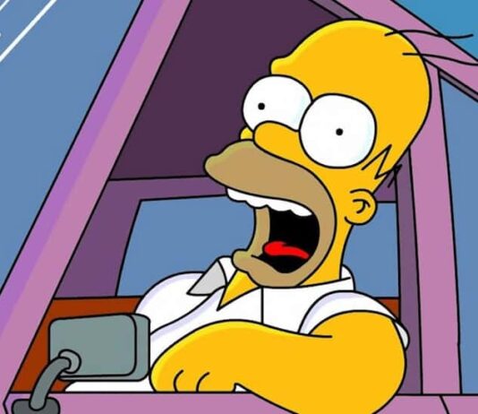Homer Simpson - The Simpsons on FOX