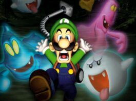 luigi's mansion