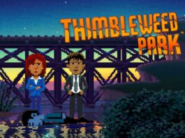Thimbleweed Park