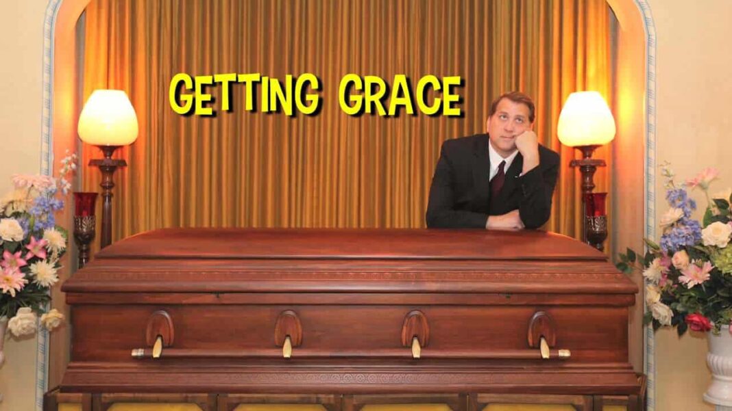 Daniel Roebuck Getting Grace