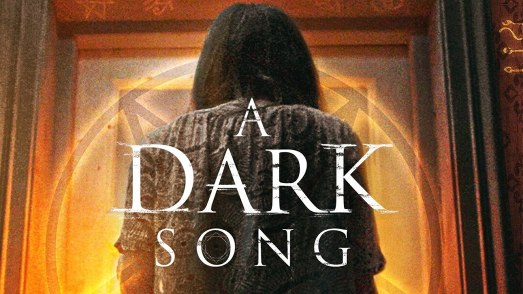A Dark Song (2016) A Dark Song (2016)