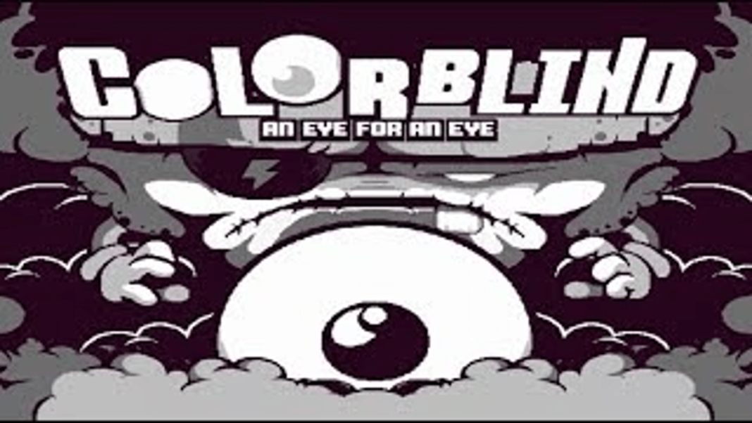Colorblind - Eye For an Eye