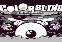 Colorblind - Eye For an Eye