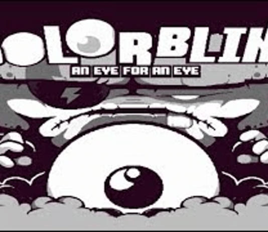 Colorblind - Eye For an Eye