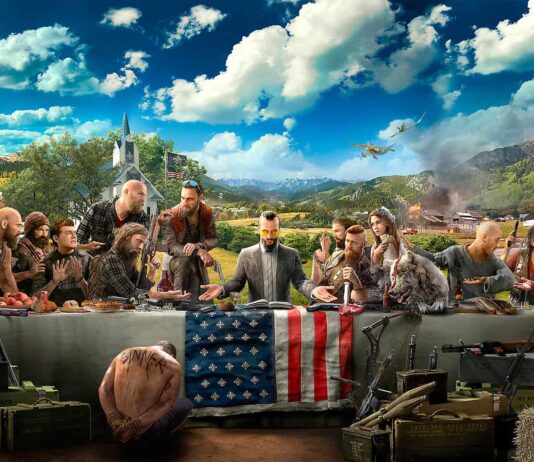 Far Cry 5