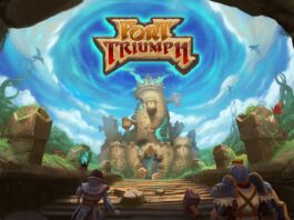 Fort Triumph