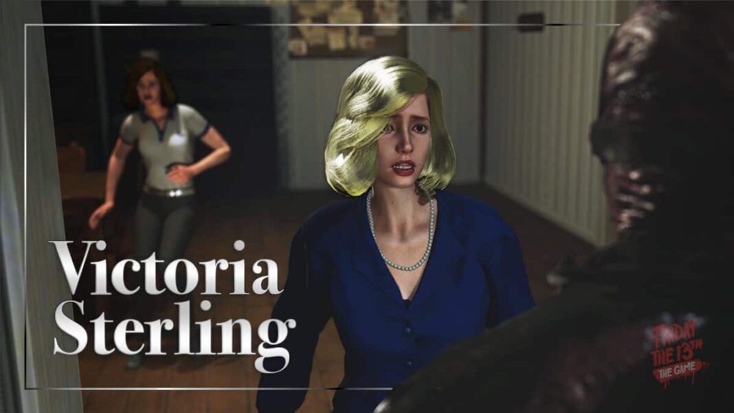 Friday the 13th The Game Victoria Sterling
