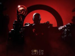 Golem Gates