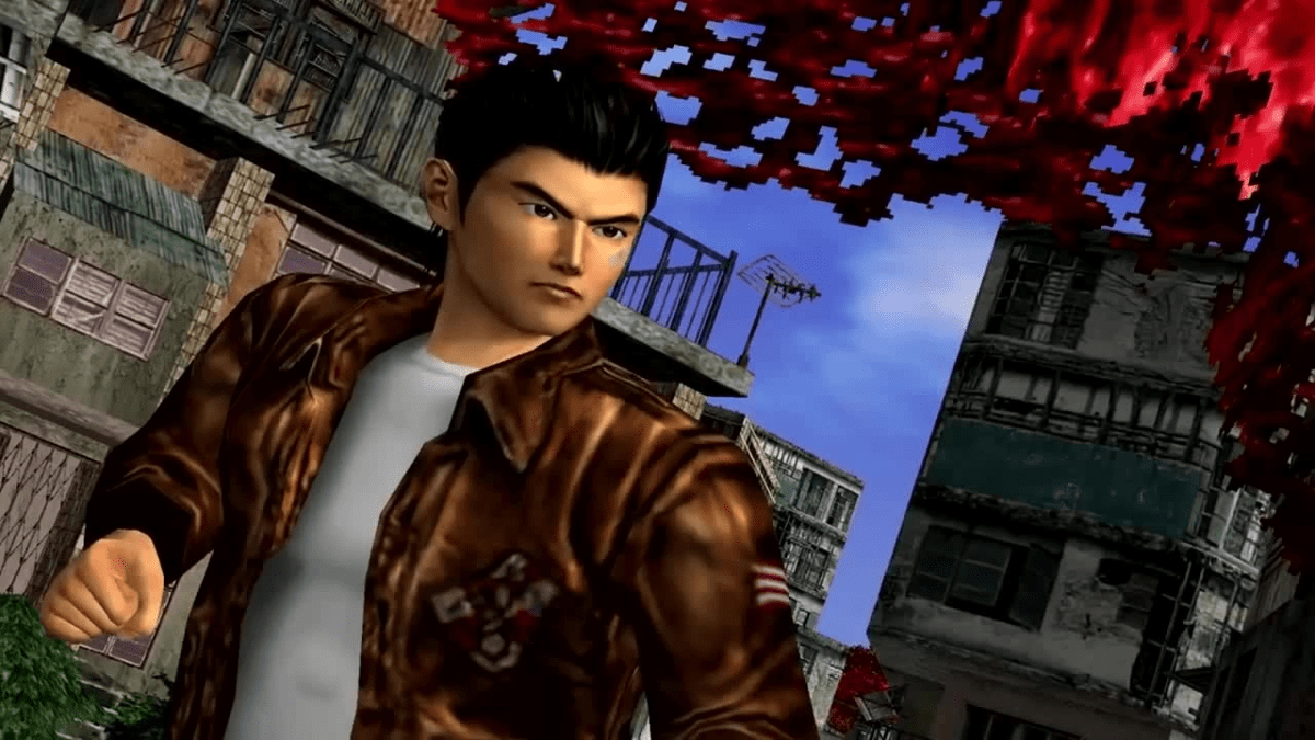 shenmue ps4