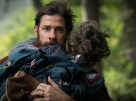 A QUIET PLACE John Krasinski a quiet place sequel