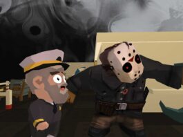 Friday The 13th: Killer Puzzle