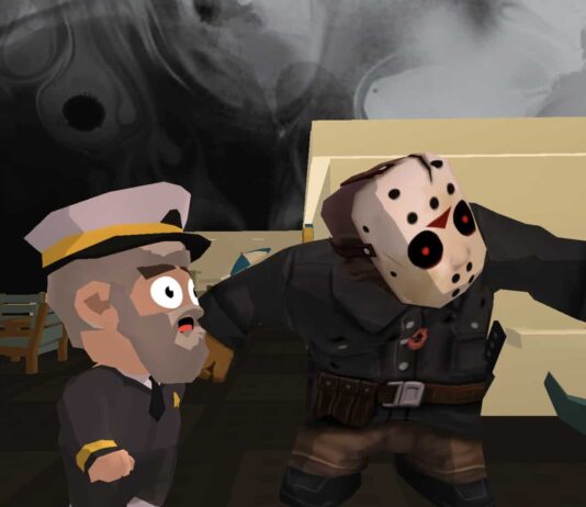 Friday The 13th: Killer Puzzle