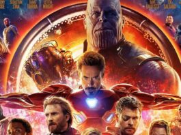 Avengers: Infinity War