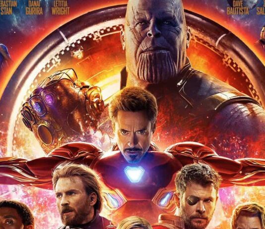 Avengers: Infinity War