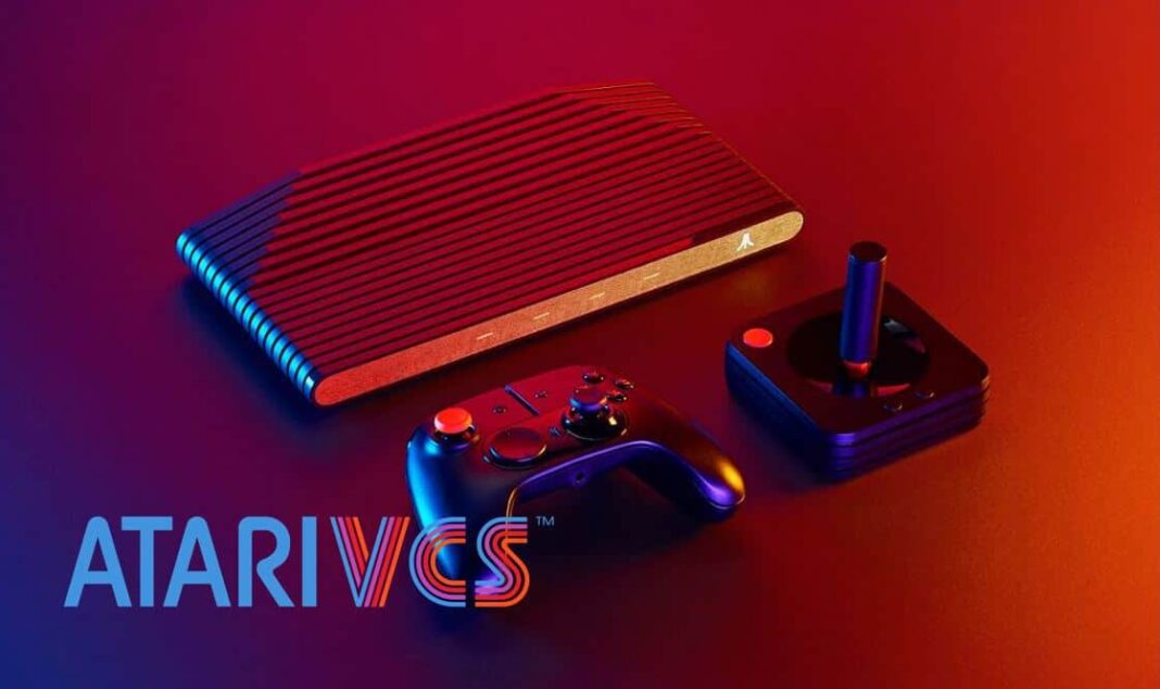 Atari VCS