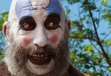 Captain Spaulding 12 Rob Zombie