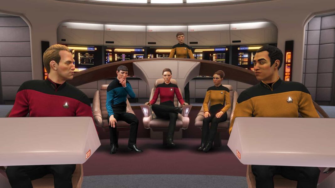 Star Trek: Bridge Crew