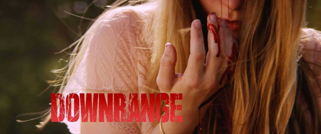Downrange Ryuhei Kitamura Shudder