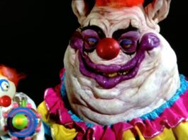 Killer Klowns from Outer Space